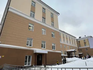 В Нижнем Новгороде открылось общежитие музыкального училища